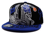 Chicago Greatest 23 MJ Downtown Snapback Hat