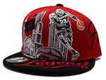 Chicago Greatest 23 MJ Downtown Snapback Hat