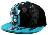 Chicago Greatest 23 MJ Dunk Snapback Hat