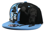 Chicago Greatest 23 MJ Dunk Snapback Hat