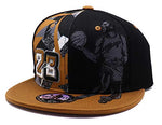 Chicago Greatest 23 MJ Dunk Snapback Hat