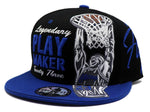 Chicago Greatest 23 MJ Play Maker Snapback Hat