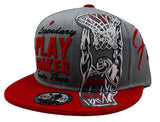 Chicago Greatest 23 MJ Play Maker Snapback Hat