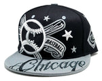 Chicago Premium Colossal Snapback Hat