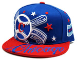 Chicago Premium Colossal Snapback Hat