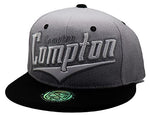 Compton Leader of the Game Flash Snapback Hat