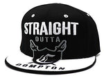Compton Leader of the Game Straight Outta Snapback Hat