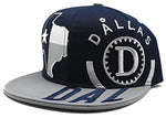 Dallas Leader of the Game Monster Snapback Hat