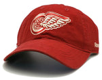 Detroit Red Wings Reebok Winter Classic Dad Strapback Hat