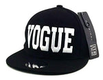 E-Flag Vogue Snapback Hat