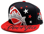 Georgia Premium Colossal Snapback Hat