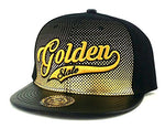 Golden State King's Choice Limited Edition Tailswepper Snapback Hat