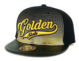 Golden State King's Choice Limited Edition Tailswepper Snapback Hat