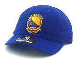 Golden State Warriors NBA Elements Toddler Slouch Strapback Hat