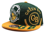 Green Bay Leader of the Game Youth Monster Snapback Hat