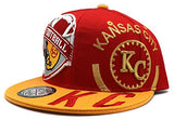 Kansas City Leader of the Game Youth Monster Snapback Hat