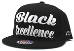 King's Choice Black Excellence Snapback Hat