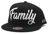King's Choice Family Script Snapback Hat