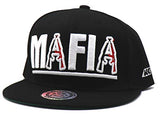 King's Choice Mafia Family Guns Snapback Hat