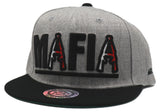 King's Choice Mafia Family Guns Snapback Hat