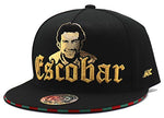 King's Choice Pablo Escobar Limited Edition Snapback Hat