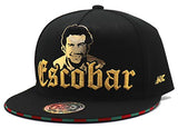 King's Choice Pablo Escobar Limited Edition Snapback Hat