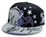 Las Vegas Premium Colossal Snapback Hat
