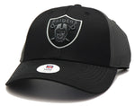 Las Vegas Raiders '47 Brand NFL Proline by Fan Favorite Tonal Adjustable Hat