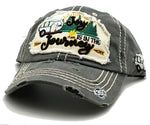 Leader of Generation Apparel Joy Is In The Journey Adjustable Hat