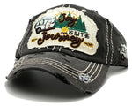 Leader of Generation Apparel Joy Is In The Journey Adjustable Hat