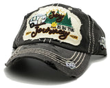 Leader of Generation Apparel Joy Is In The Journey Adjustable Hat