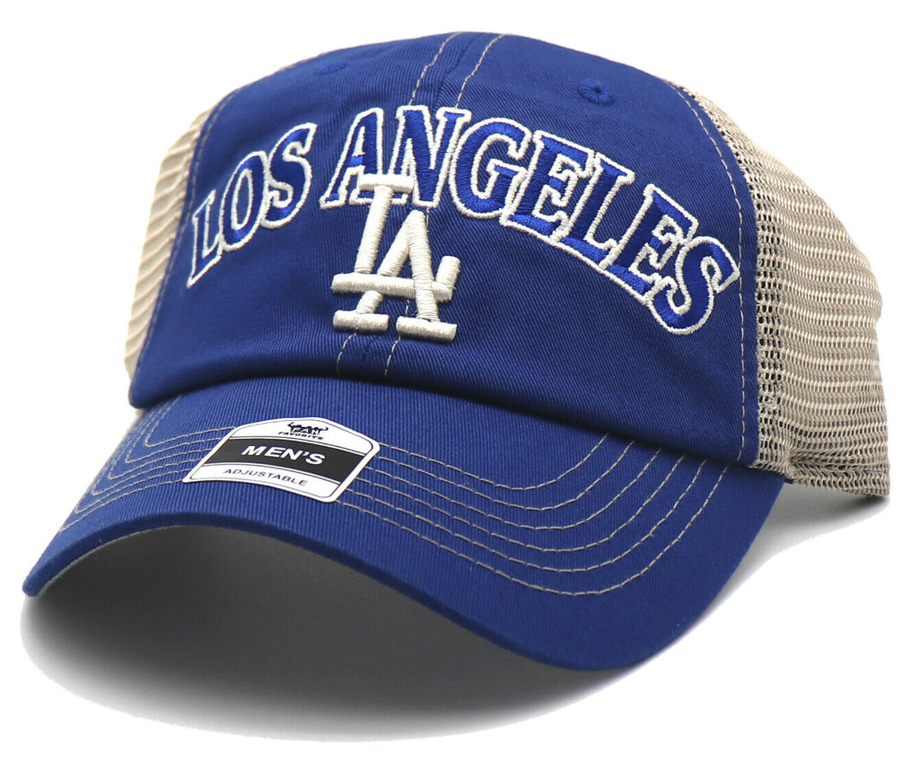 Dodgers mesh hat cheap