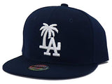 Los Angeles Headlines Custom Palm Snapback Hat