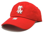 Los Angeles Headlines Palm Strapback Hat