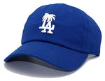 Los Angeles Headlines Palm Strapback Hat