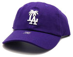 Los Angeles Headlines Palm Strapback Hat