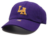 Los Angeles Headlines Women's Micro LA Strapback Hat