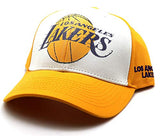 Los Angeles Lakers NBA Elements 2Tone Adjustable Hat