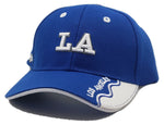Los Angeles Leader of Generation Apparel Toddler Wave Adjustable Hat