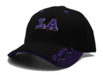 Los Angeles Leader of Generation Apparel Toddler Wave Adjustable Hat