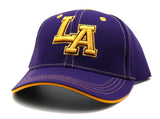 Los Angeles Leader of Generation Apparel Youth Initials Adjustable Hat