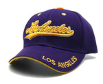 Los Angeles Leader of Generation Apparel Youth Tailsweeper Adjustable Hat