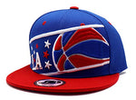Los Angeles Leader of the Game Blade Snapback Hat