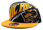 Michigan Leader of the Game Tornado Snapback Hat