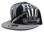 New York Leader of the Game Tornado Snapback Hat