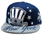 New York Premium Colossal Snapback Hat