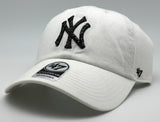 New York Yankees '47 Brand Ladies Galactic Strapback Hat
