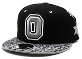 Oakland Top Pro Cement Snapback Hat
