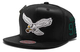 Philadelphia Eagles Mitchell & Ness Reggie White Snapback Hat