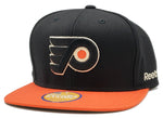 Philadelphia Flyers Reebok Winter Classic Snapback Hat